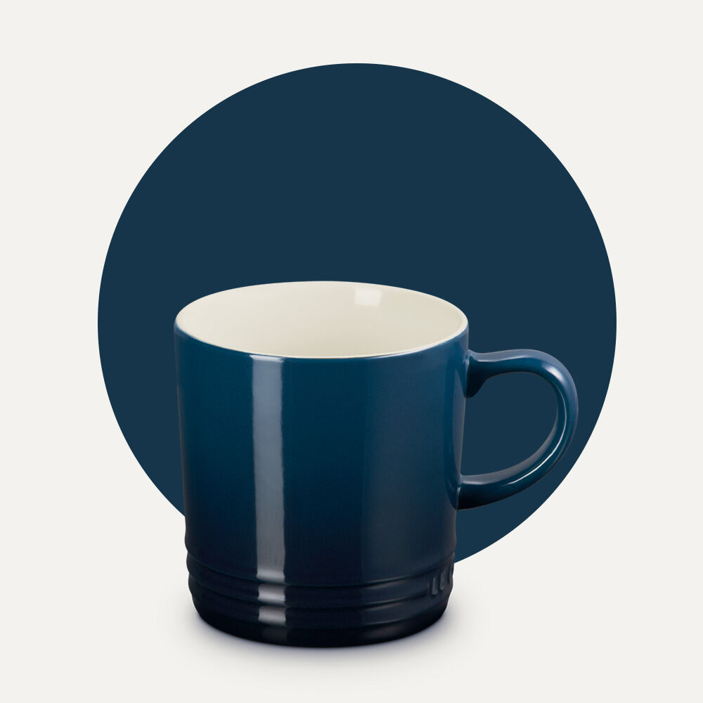 Le Creuset Mug in Nuit